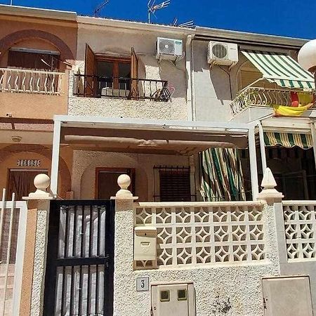 Bungalow Duplex Tibi 3 Apartment Santa Pola Luaran gambar