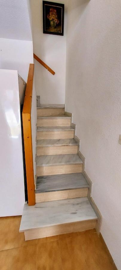 Bungalow Duplex Tibi 3 Apartment Santa Pola Luaran gambar