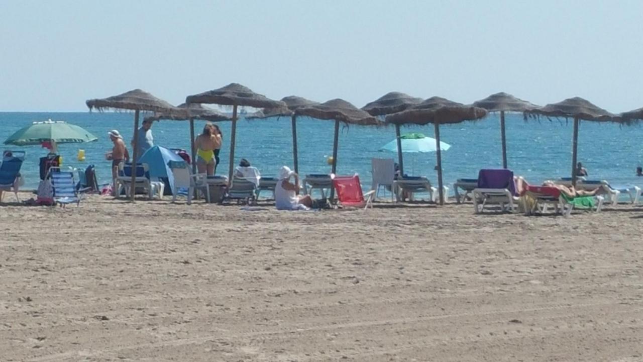 Bungalow Duplex Tibi 3 Apartment Santa Pola Luaran gambar