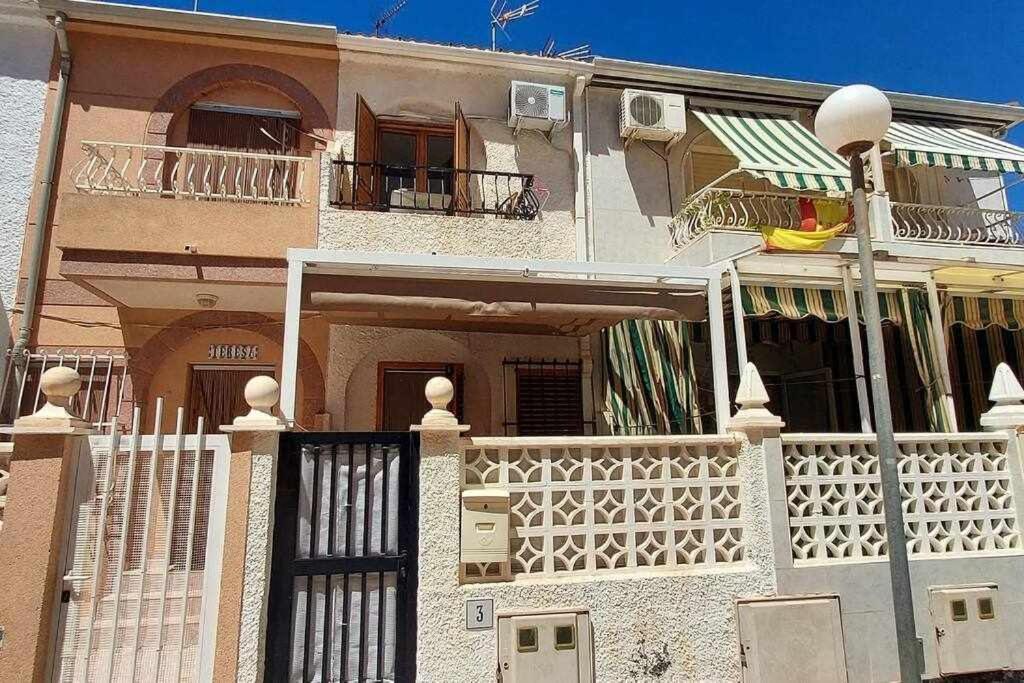 Bungalow Duplex Tibi 3 Apartment Santa Pola Luaran gambar