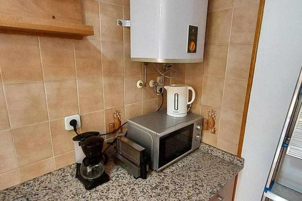 Bungalow Duplex Tibi 3 Apartment Santa Pola Luaran gambar