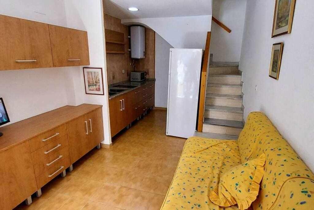 Bungalow Duplex Tibi 3 Apartment Santa Pola Luaran gambar