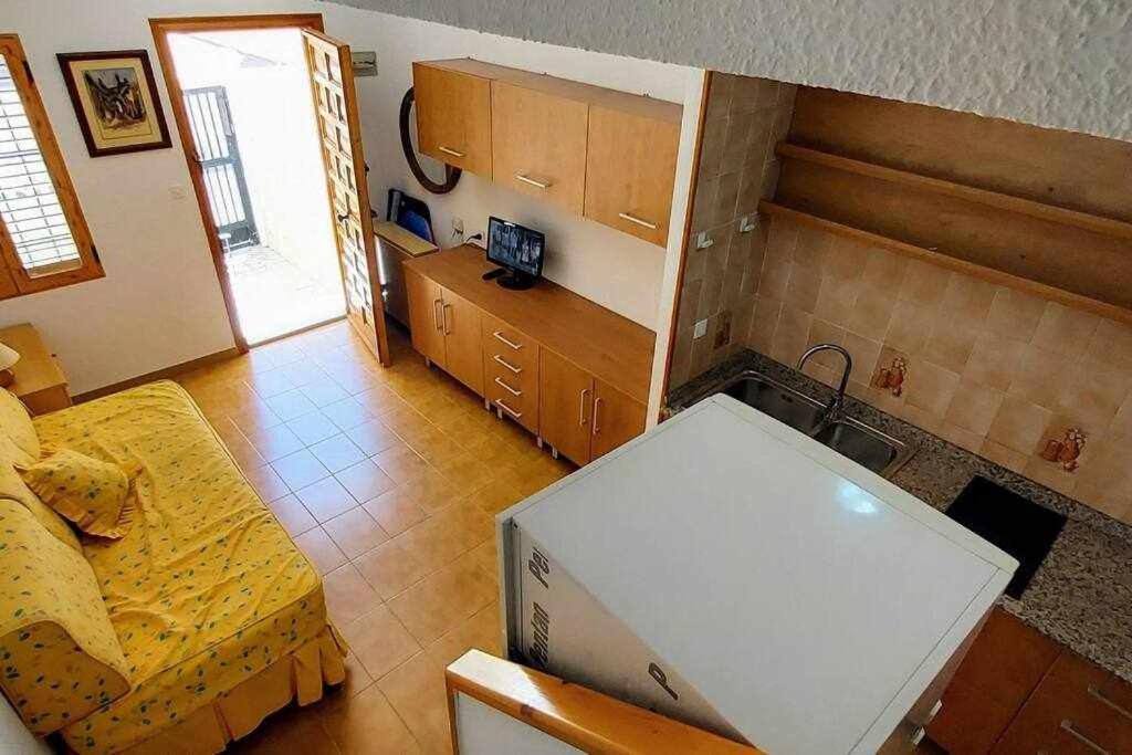 Bungalow Duplex Tibi 3 Apartment Santa Pola Luaran gambar