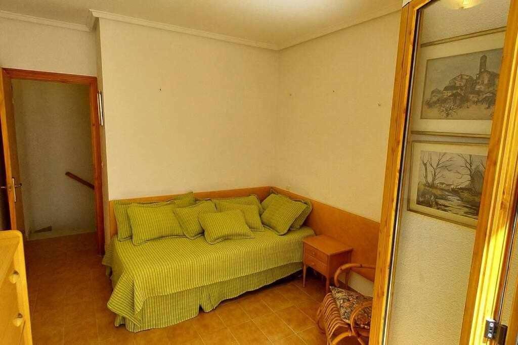 Bungalow Duplex Tibi 3 Apartment Santa Pola Luaran gambar
