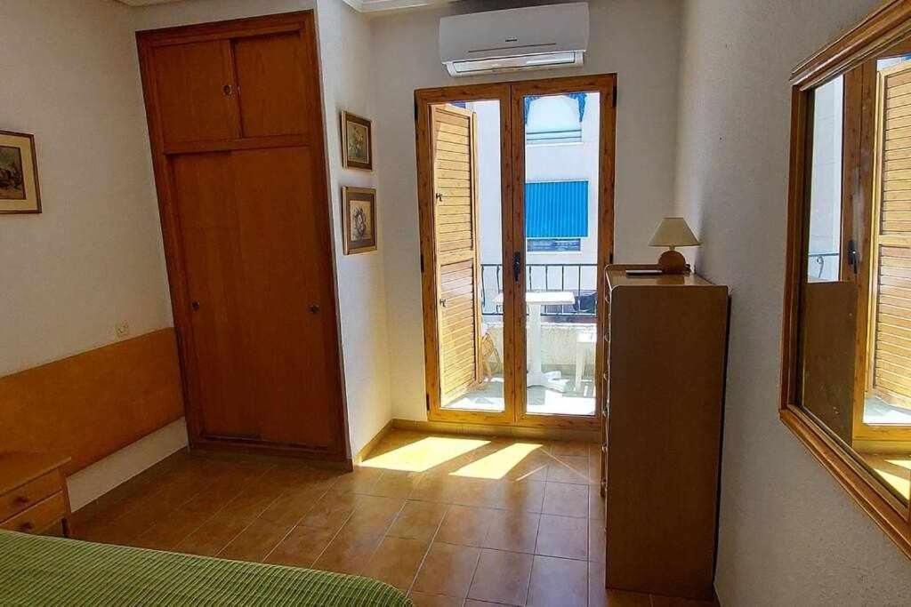 Bungalow Duplex Tibi 3 Apartment Santa Pola Luaran gambar