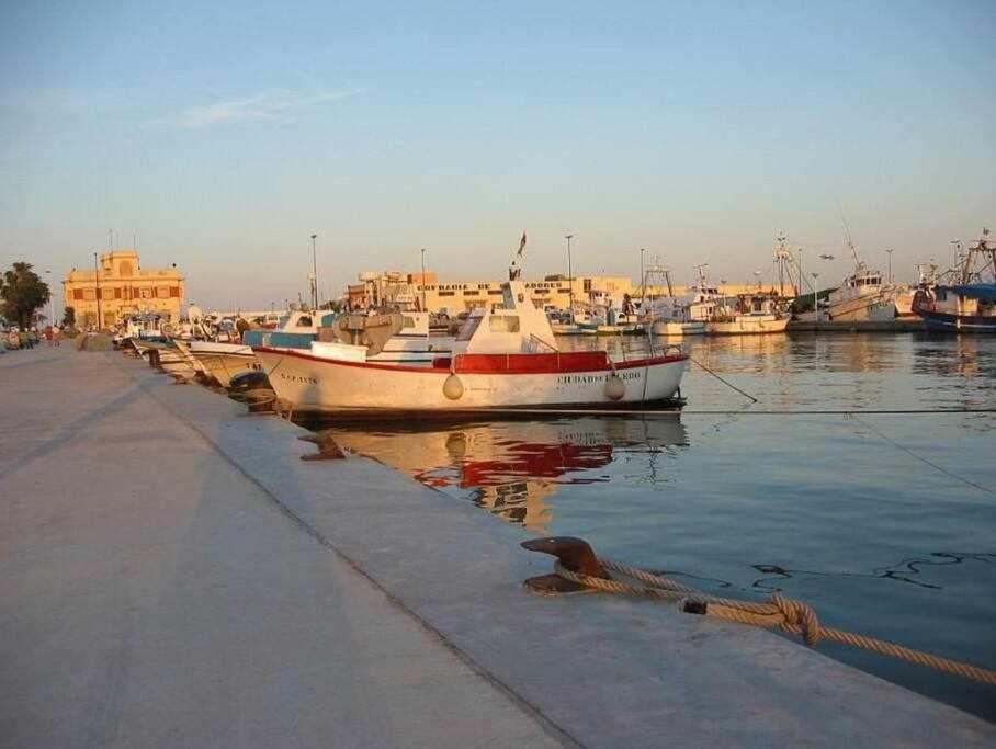 Bungalow Duplex Tibi 3 Apartment Santa Pola Luaran gambar