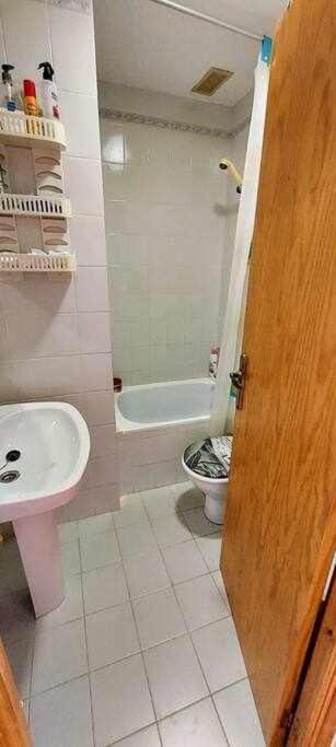 Bungalow Duplex Tibi 3 Apartment Santa Pola Luaran gambar